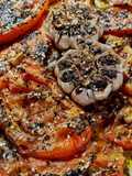TOMATES SAN Marzano🍅🍅 en Conserva al🧄Ajillo...!