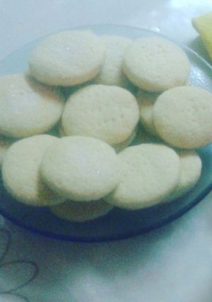 Una foto de Galletitas de limón sencillas y muy ricas