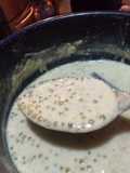 TAPIOCA a la canela, fácil y rápida