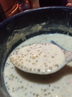 Una foto de TAPIOCA a la canela, fácil y rápida