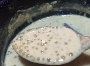 Una foto de TAPIOCA a la canela, fácil y rápida