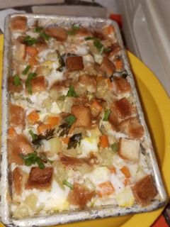 Foto resep Kue ipau roti tawar