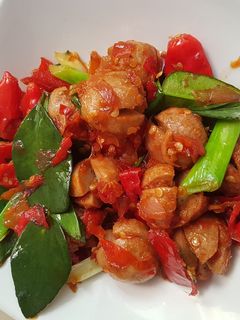 Foto resep Bakso mercon
