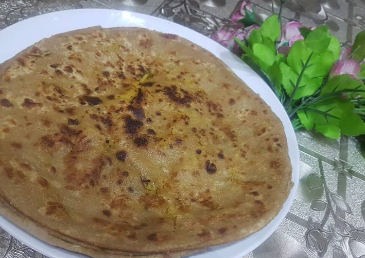 Simple Way to Prepare Favorite Mooli ke parathay