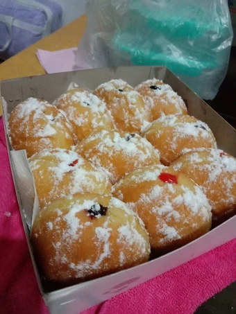 Easy Steps to Prepare Bomboloni empuk the Delicious Perfect