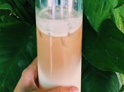 Gambar minuman kopi ala cafe