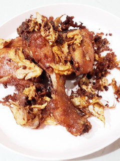 Foto resep Ayam goreng bawang putih