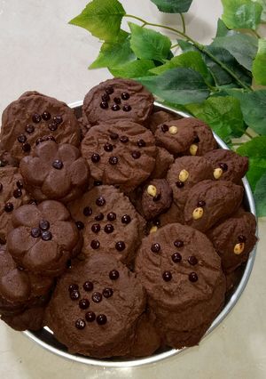 Foto resep Kue Coklat Chocholatos