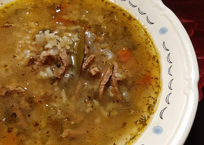 Харчо по-грузински