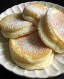 Soufflé Pancakes