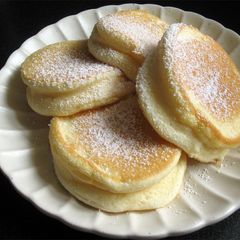 A picture of Soufflé Pancakes.