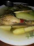 Sopa de campo....🇸🇻