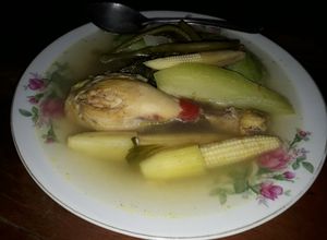 Una foto de Sopa de campo....🇸🇻