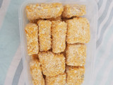 Naget ayam sayur keju mantul lulululullll fav anakkuh