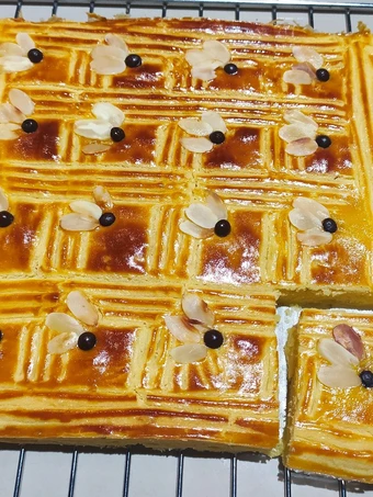 Cara Gampang Membikin Resep Lekker Holland (Dutch Boterkoek) yang Bisa Manjain Lidah Anti Ribet, Sempurna