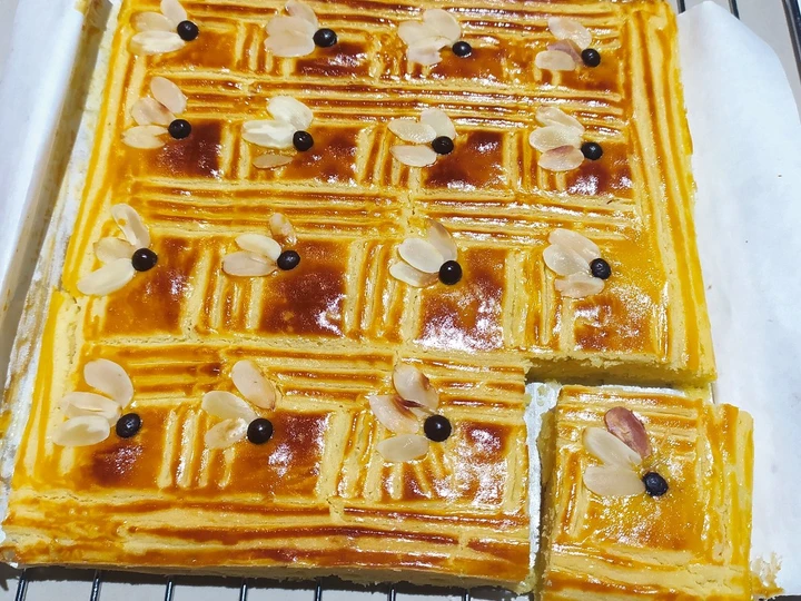 Cara Gampang Membikin Resep Lekker Holland (Dutch Boterkoek) yang Bisa Manjain Lidah Anti Ribet, Sempurna