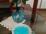 ژله خوش مزه دسر یخچالی