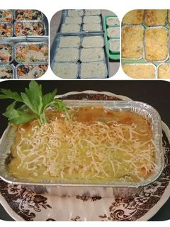 Foto resep Pastel Tutup