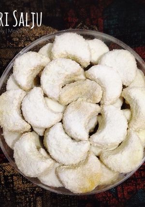 Foto resep Putri Salju Spesial