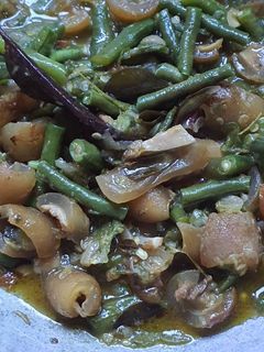 Foto resep Kikil Sambal Hijau
