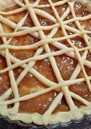 Foto di Crostata ai fichi