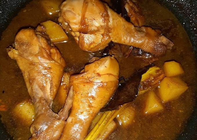 Resep Semur Ayam, Lezat