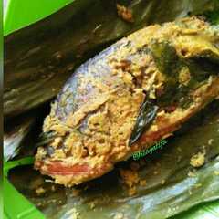 Pepes Mujaer Sedap রেসিপির প্রধান ছবি