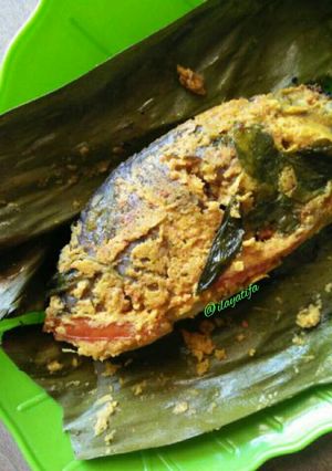 Foto resep Pepes Mujaer Sedap