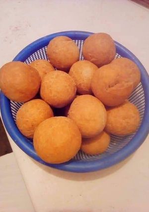 A picture of Egg roll.