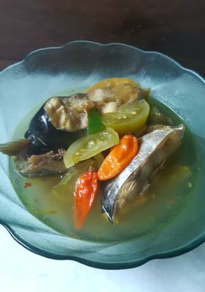 Foto resep Pindang Patin ala Rumah