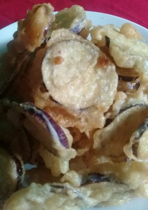 Foto resep 🍒Terong crispy