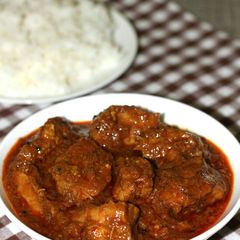 Chicken Curry A picture of Chicken Curry.