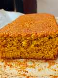 Queque de zanahoria sin gluten