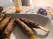 A picture of chicken smokies