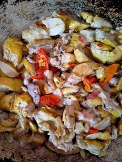 Foto resep Tumis jambu monyet