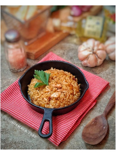Foto resep Nasi Goreng