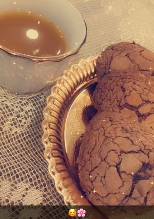 صورة لوصفة كوكيز الشوكولاته