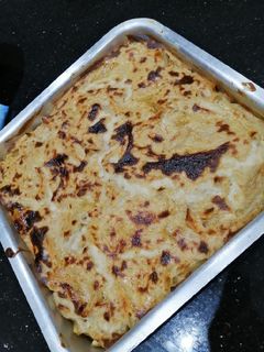 صورة لوصفة البشاميل وجماله ☺️