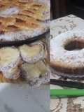 Maicenitas, Pastafrola y Bizcochuelo