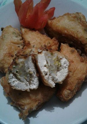 Foto resep Tahu Isi Tauge