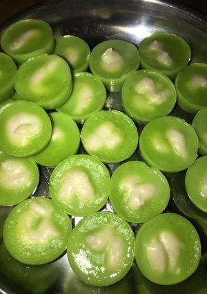 Foto resep Kue Cantik Manis 1 telur