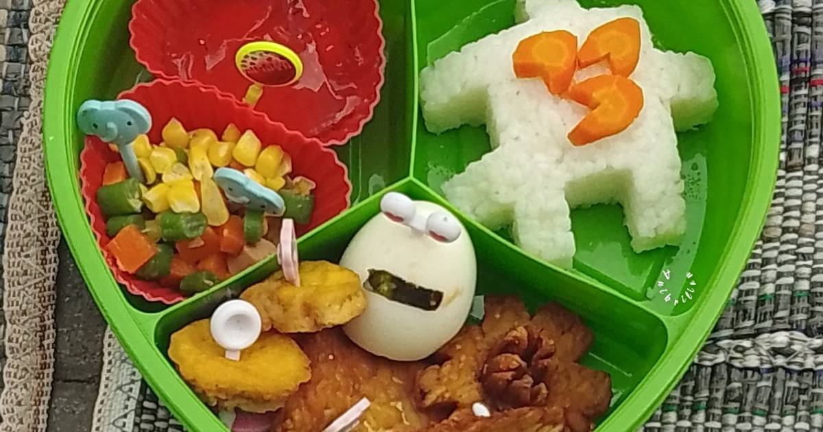 Resep Bekal Anak Oleh Ani Brilian - Cookpad