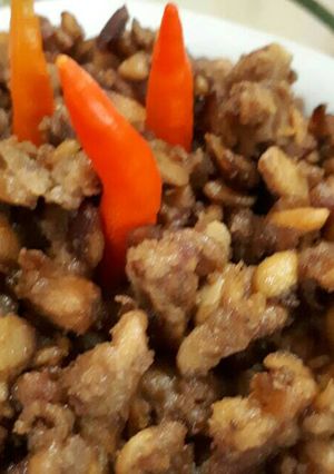 Foto resep Tempe bacem ancur