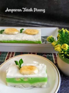 Foto resep Amparan Tatak Pisang