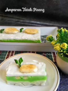 Foto resep Amparan Tatak Pisang