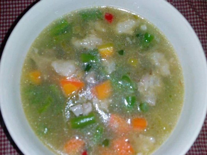 Cara Mudah Membikin Resep Asem - asem tetelan sapi yang Bikin Ngiler Anti Ribet, Uenak Banget