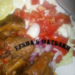 A picture of ASSORTED MEATS -Kayan Ciki (Kammuniye).