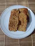 Tempe Goreng Garit
