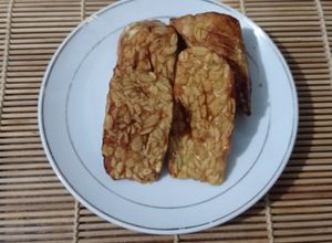 Foto resep Tempe Goreng Garit