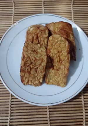 Foto resep Tempe Goreng Garit